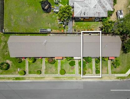 Unit 2/13 Muchow  Street, Beenleigh, Fordell, 2 침실, 1 욕실, Apartment