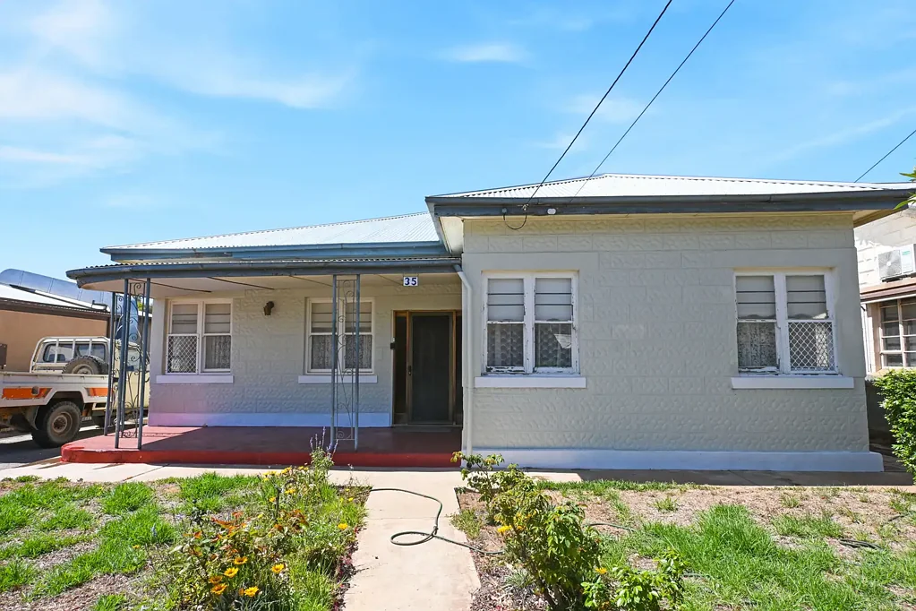 Broken Hill 3房  SOLID FAMILY HOME