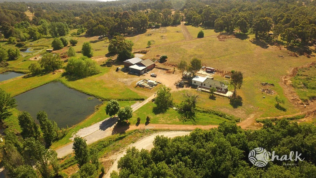 Parkerville  Country living at it's Best.