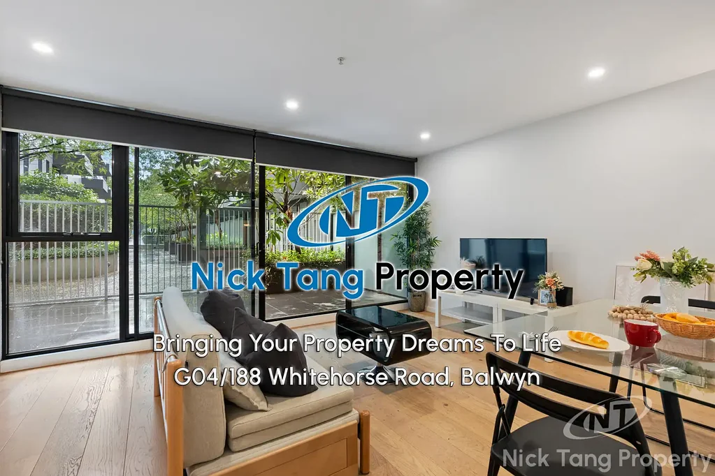 G04/188 Whitehorse Road, Balwyn, VIC 3103