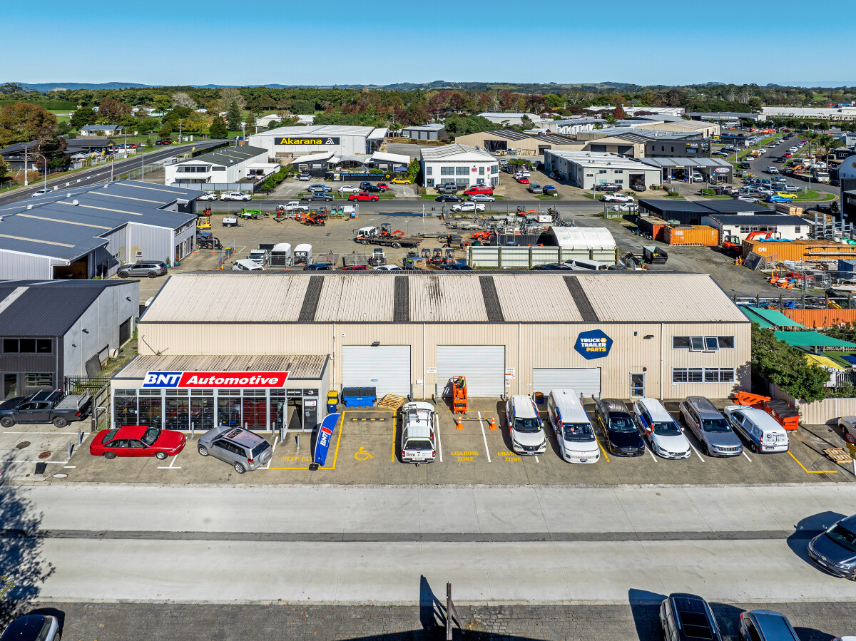 3 Shamrock Drive, Kumeu, Auckland - Rodney, 0房, 0浴, Warehouse