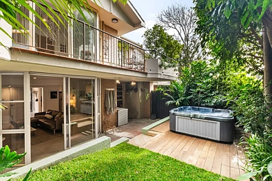 Fairlight 4chambre Private haven in lifestyle location