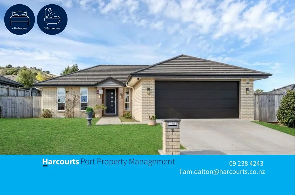Spacious family-focused, modern/luxury-focused In Pokeno