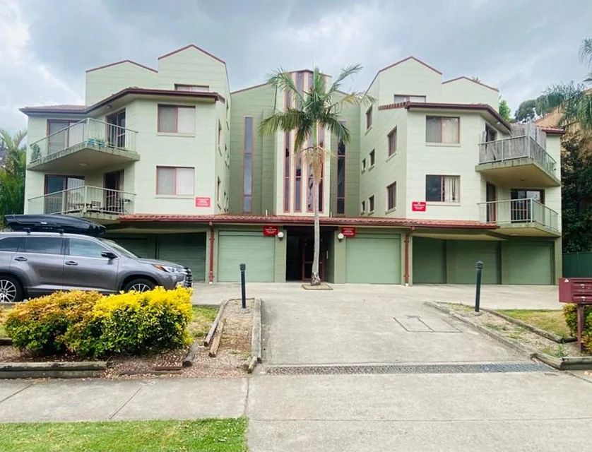 6/16-18 Noller Parade, Parramatta, Parramatta (Northwest suburbs), 2 ห้องนอน, 1 ห้องน้ำ, Unit
