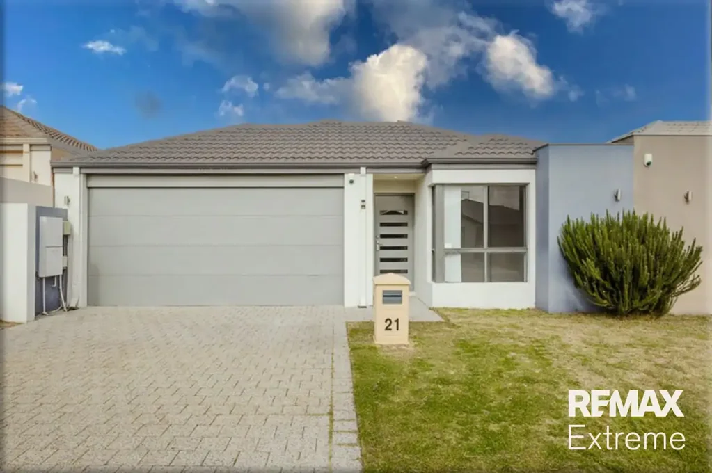 21 Vignerons Loop, Hocking, WA 6065, 3房, 2浴, House