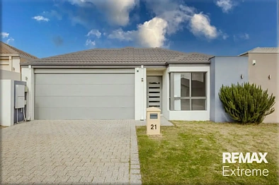 21 Vignerons Loop, Hocking, WA 6065, 3房, 2浴, House
