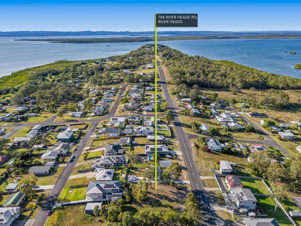 788 River Heads Road, River Heads, QLD 4655
