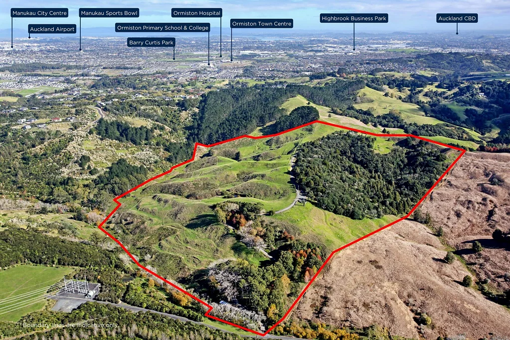 147 Brownhill Road, Whitford, Manukau City, Auckland