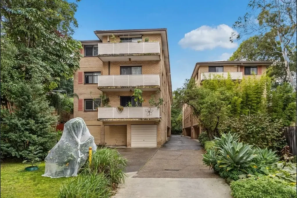 Two Bedroom Apartment