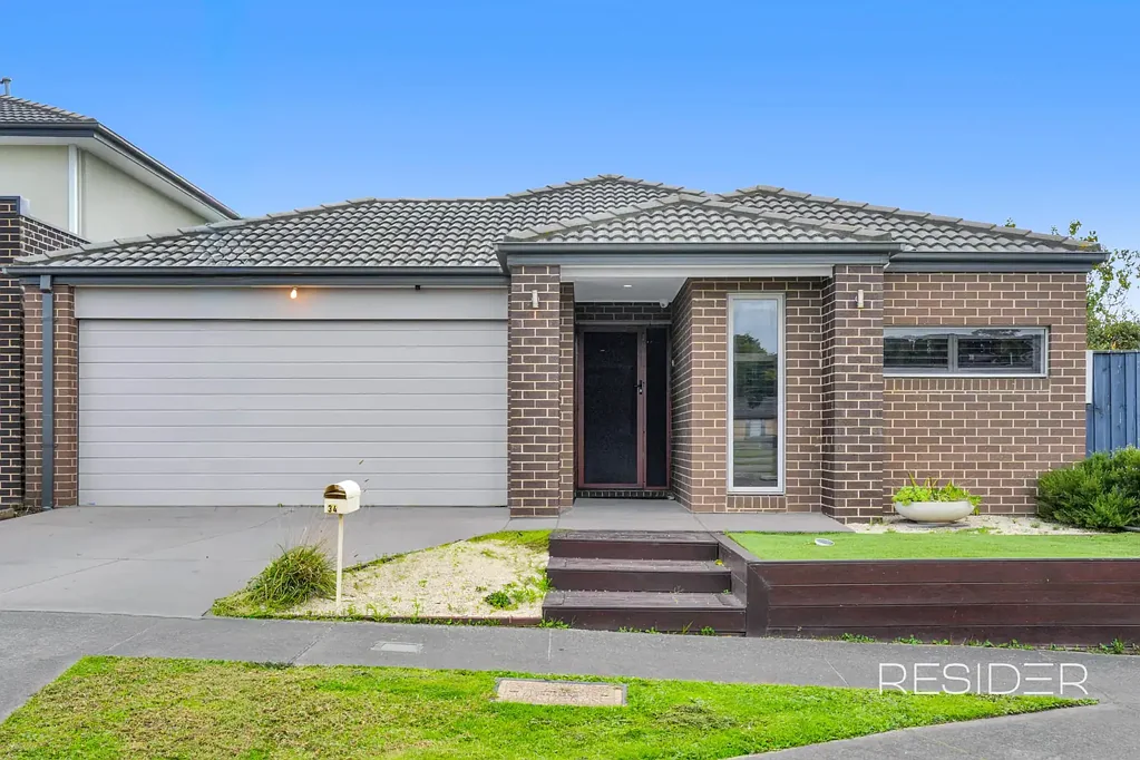 UNDER APPLICATION - Modern Family Home with Spacious Open-Plan Living