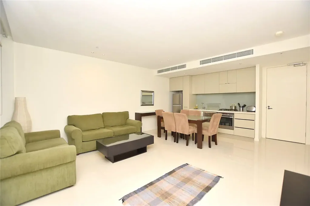Grosvenor: Furnished, One Bedroom Apartment!