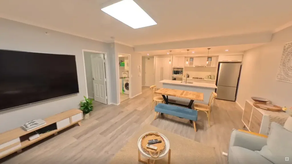 Just Bring Your Suitcase! Resort-Style City Living with Fully Furnished 1-Bed Apartment