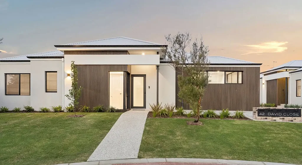 Address Withheld, Osborne Park, WA 6017