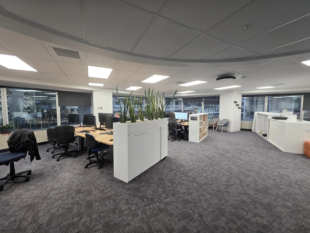 Wellington Central Premium Office Space