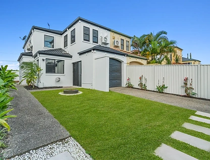 1/23 Mason Street, Southport, Gold Coast, 3 कमरे, 2 बाथरूम, Townhouse