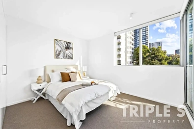 102/4 Saunders Close, Macquarie Park, NSW 2113, 1 slaapkamers, 1 badkamers, Apartment