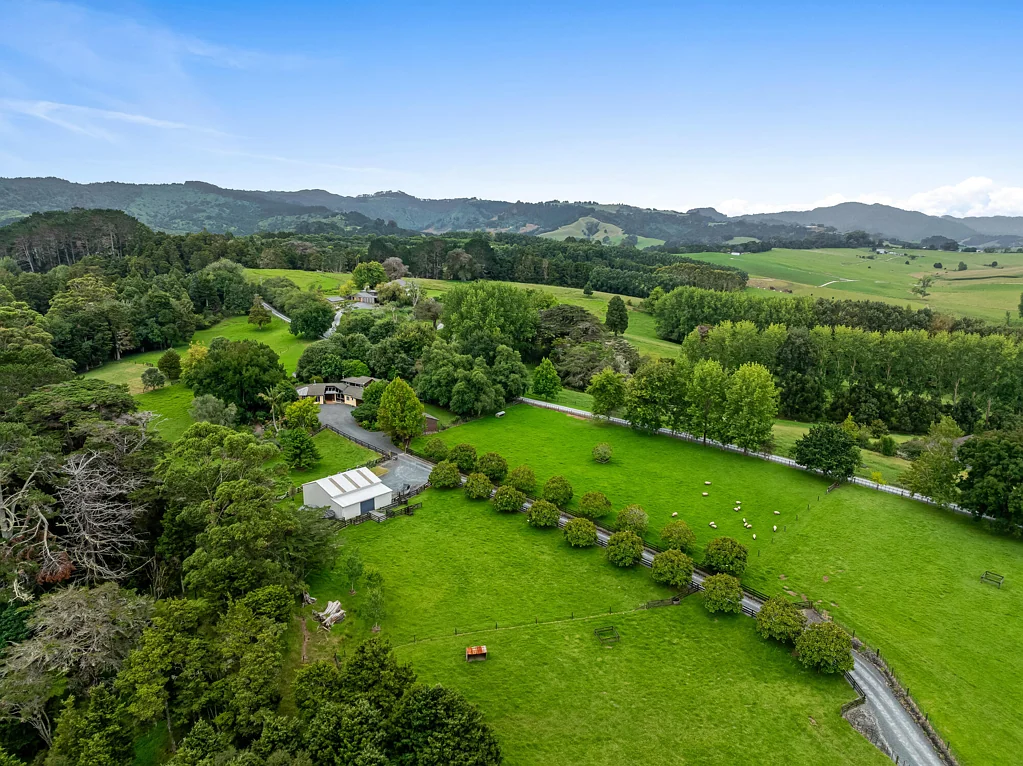 Matakana 3 Slaapkamer Large Lifestyle Land Holding near Matakana Village
