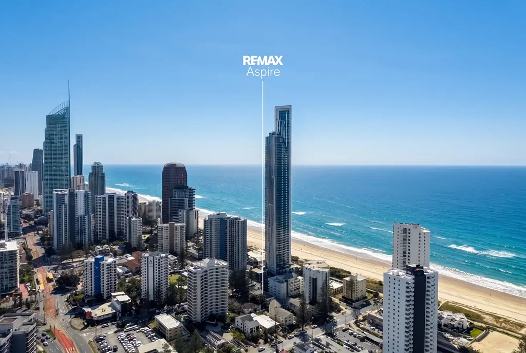 Surfers Paradise 2 Bedroom Location & Lifestyle