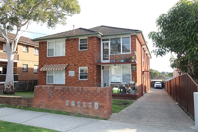 1/20 McCourt Street, Wiley Park, NSW 2195, 2 Bedrooms, 1 Bathrooms, Unit