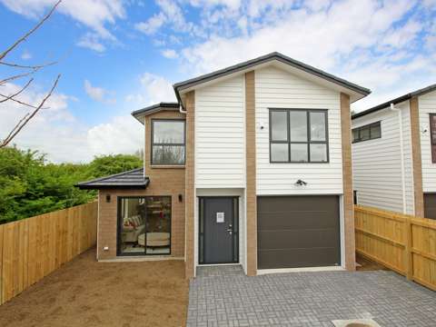 Takanini 4房  Detached, Affordable & Quality Like No Other!