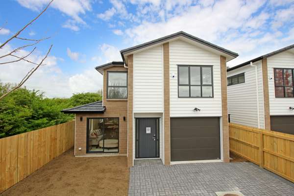 Takanini 4房  Detached, Affordable & Quality Like No Other!
