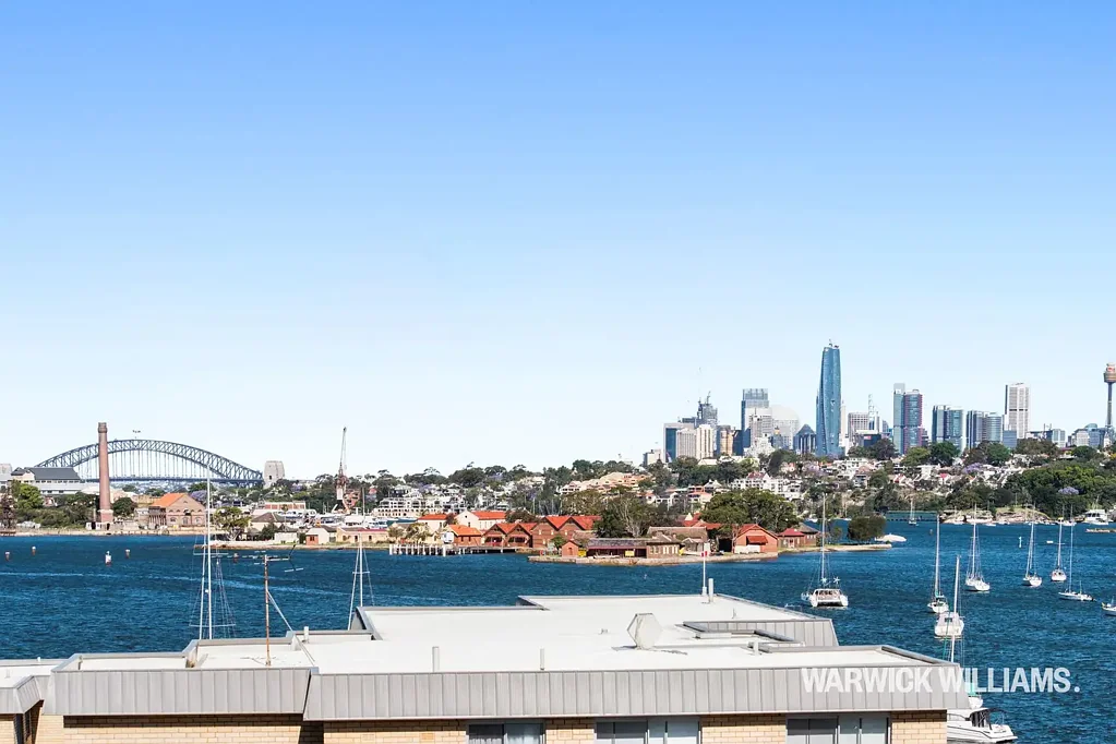 MAGNIFICENT HARBOUR AND CITY SKYLINE VIEWS