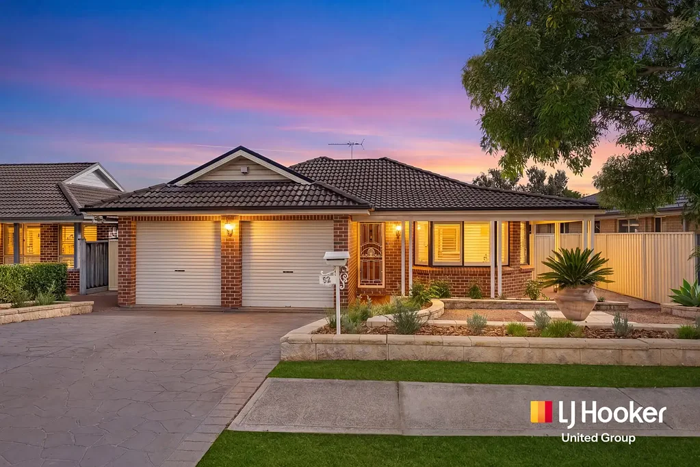 Narellan Vale 4غرفة نوم Low-Maintenance Family Living in a Location You'll Love