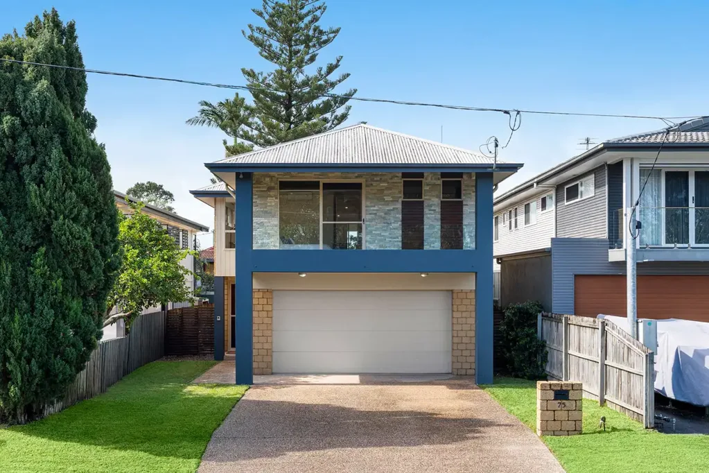 Birkdale 4Zimmer Contemporary Family Living with Exceptional Outdoor Entertaining