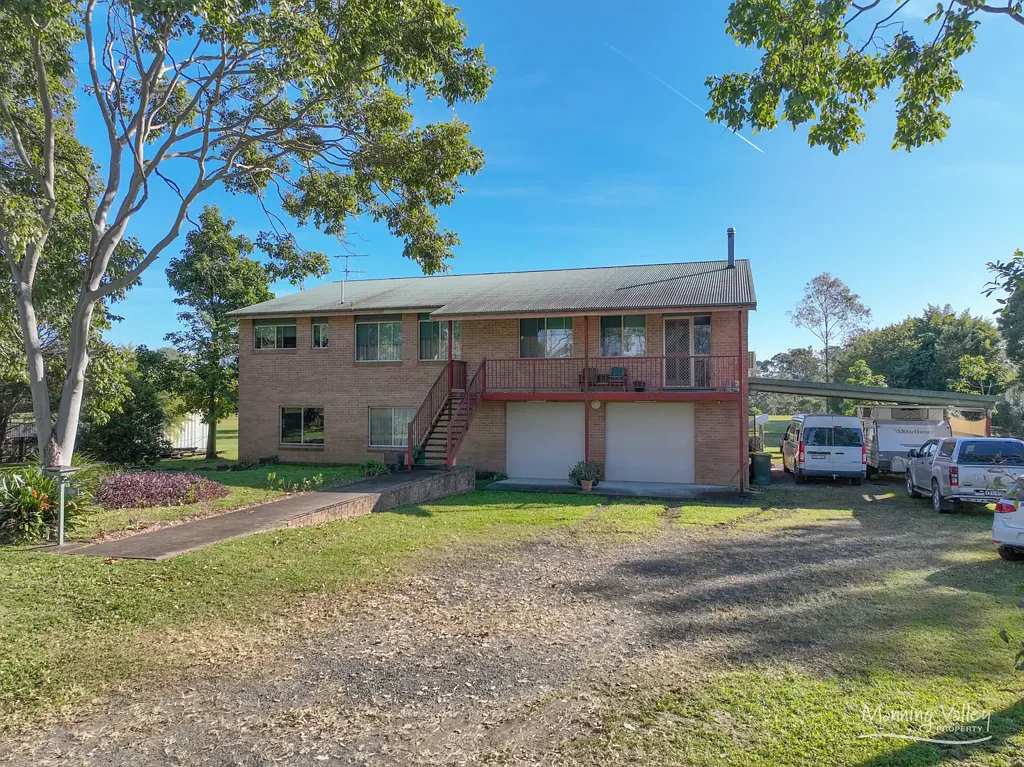 Wingham 5 Bedroom Waterfront Acreage with Elevated Living — Space, Views & Town Convenience