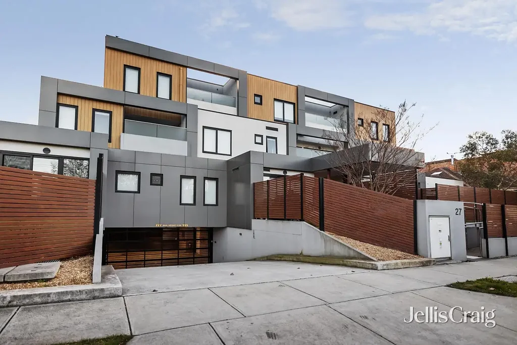 Bentleigh 2房 阳光普照，空间明亮温馨 Sun light, sun bright in welcoming space