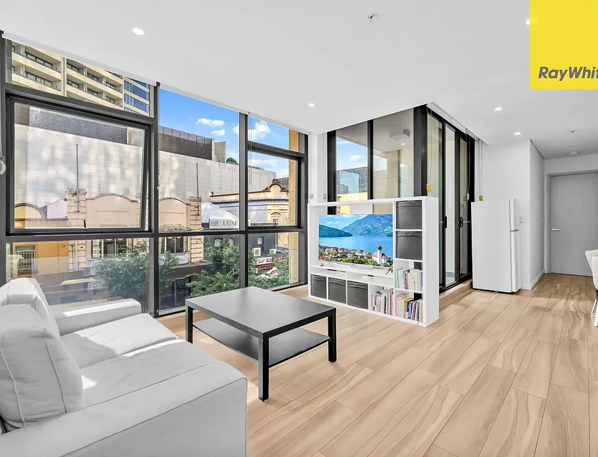 101/330 Church Street, Parramatta, Parramatta (Northwest suburbs), 2 Bedrooms, 2 Bathrooms, Apartment