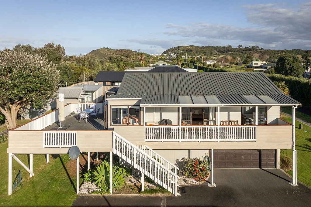 Waihi Beach 4Kwarto Your Coastal Escape Awaits!