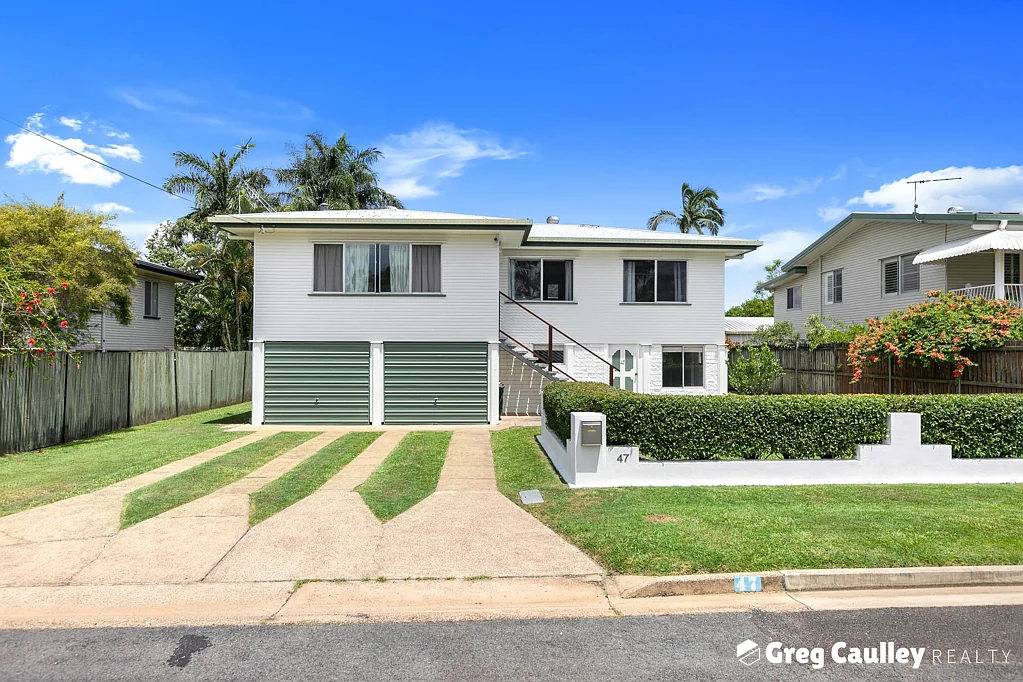 47 Thurecht Street, Maryborough, QLD 4650