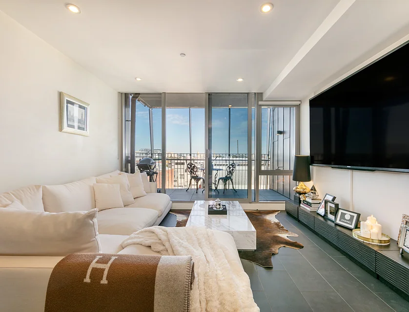 508/227 Toorak Road, South Yarra, Inner East Melbourne, 2房, 2浴, Apartment