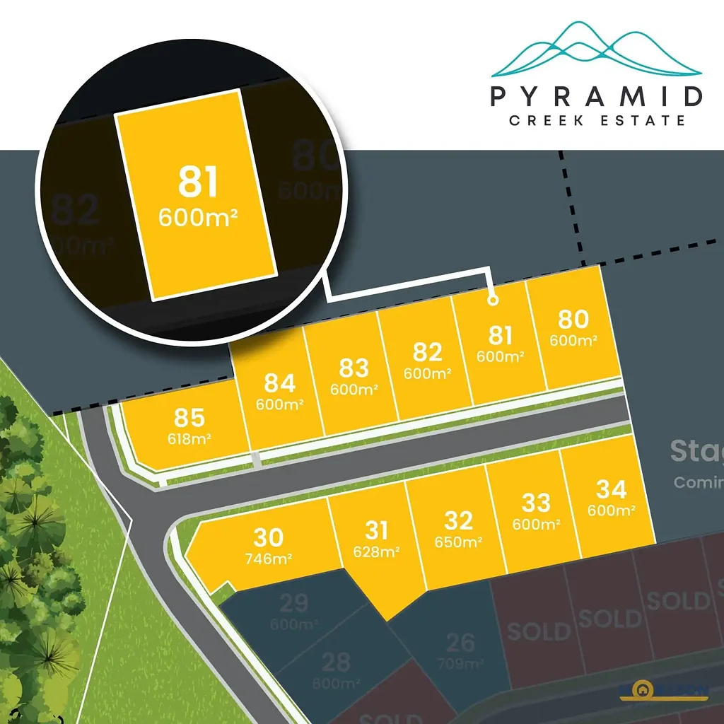 Gordonvale New land release – Stages 1, 2 & 3 now Selling!