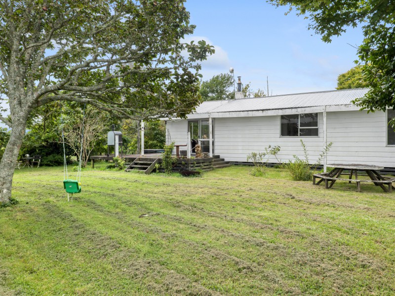 805 Croydon Road, Te Popo, Stratford, 3 Schlafzimmer, 1 Badezimmer