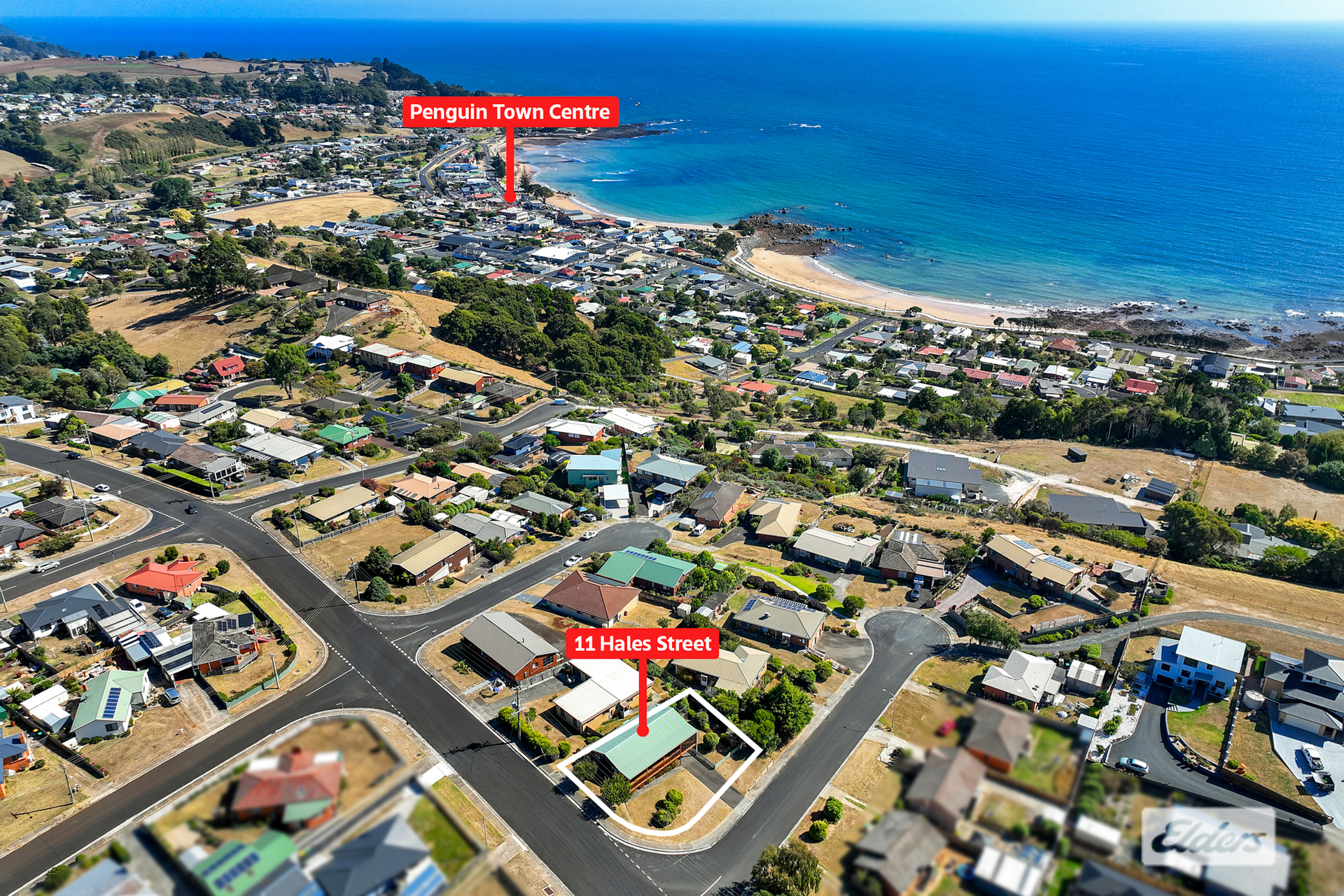 11 HALES ST, PENGUIN TAS 7316, 0 Bedrooms, 0 Bathrooms, House