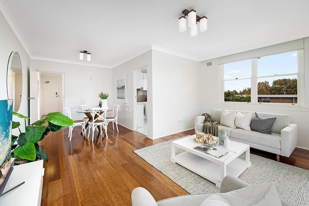 6/6 Bradley Street, Randwick, NSW 2031