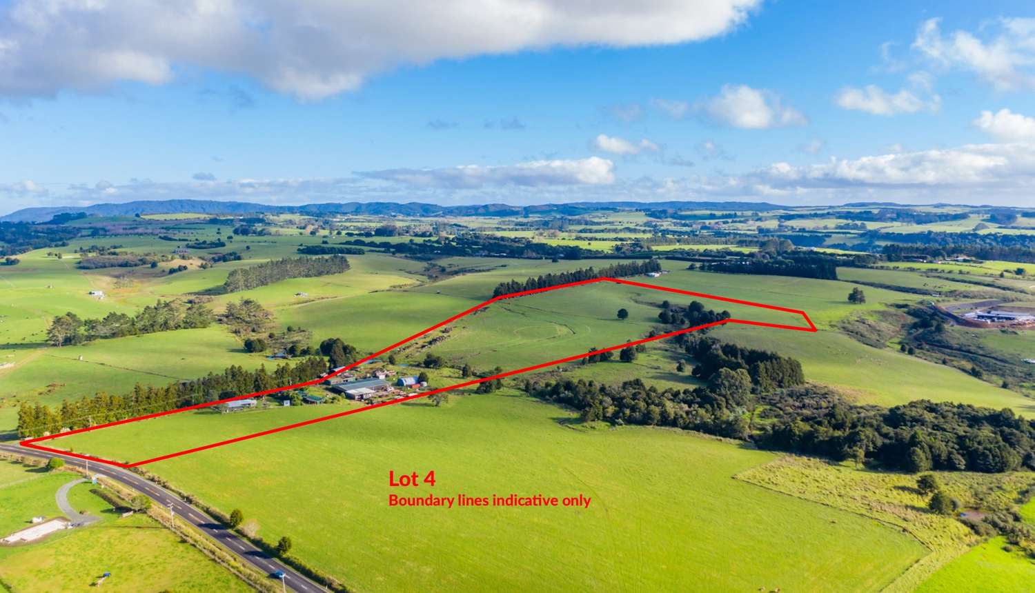 760 Wiroa Road, Okaihau, Far North, 3 ਕਮਰੇ, 1 ਬਾਥਰੂਮ