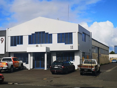 Industrial Zone