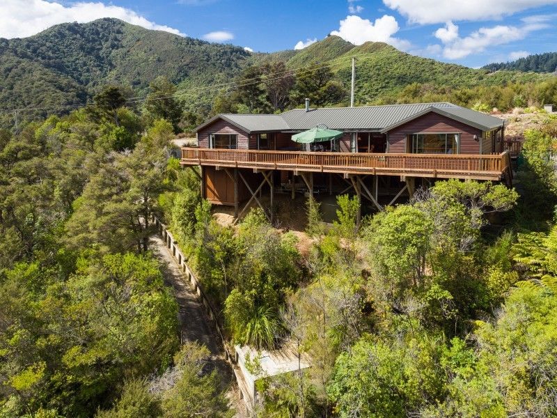 59 Onahau Road, Onahau Bay, Marlborough, 4 Kuwarto, 0 Banyo