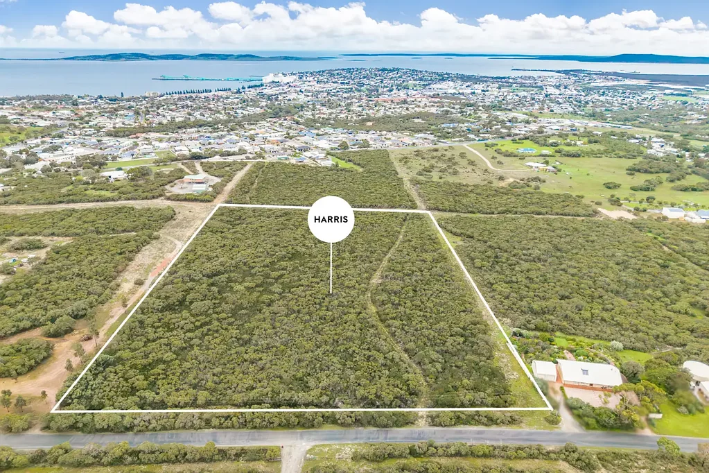 Port Lincoln  Lifestyle acreage with stunning coastal panorama