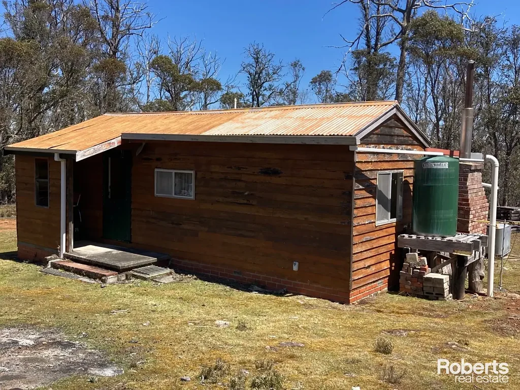 Lot 1 Alma Tier Road, Interlaken, TAS 7030