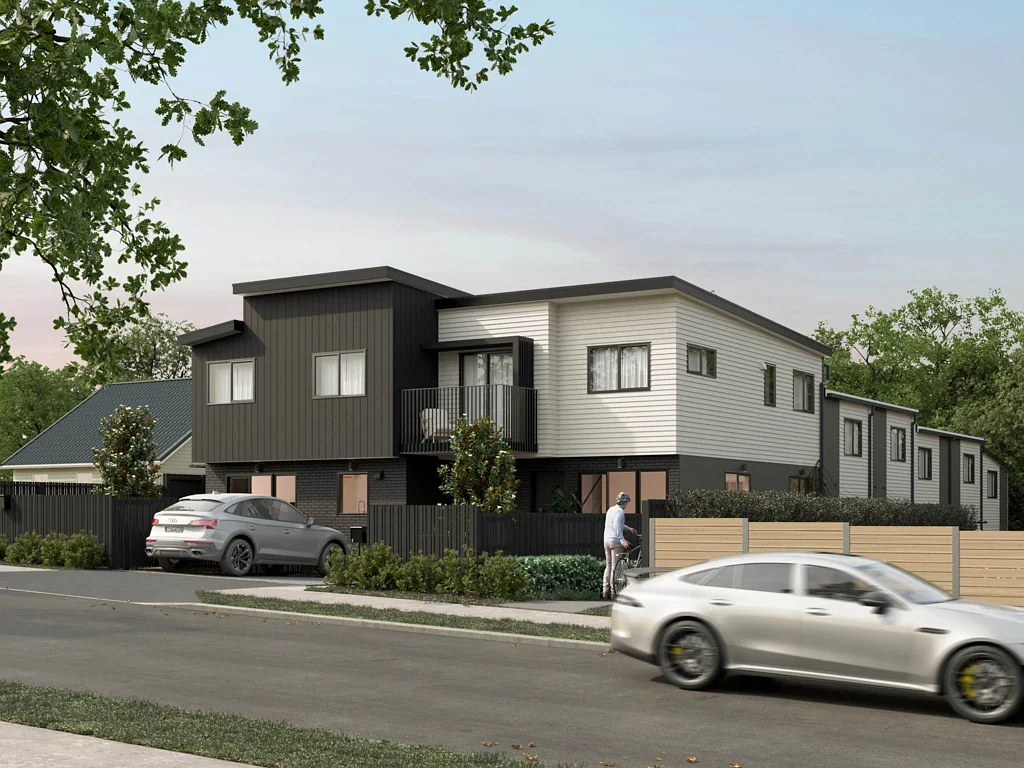 Lot 4/41 La Trobe Street, Pakuranga Heights, Manukau City, Auckland