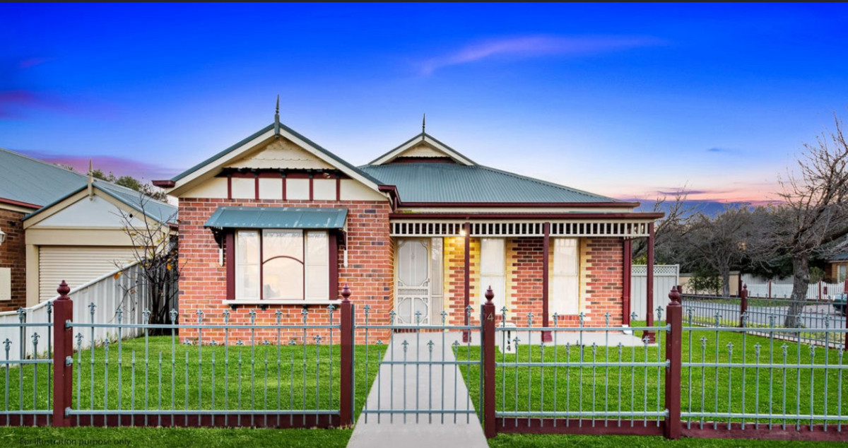 4 BLENHEIM WAY, CAROLINE SPRINGS VIC 3023, 0部屋, 0バスルーム, House