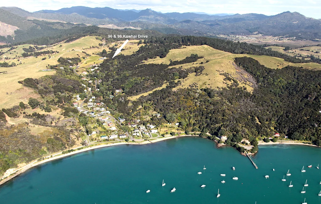 Te Kouma TE KOUMA RETREAT