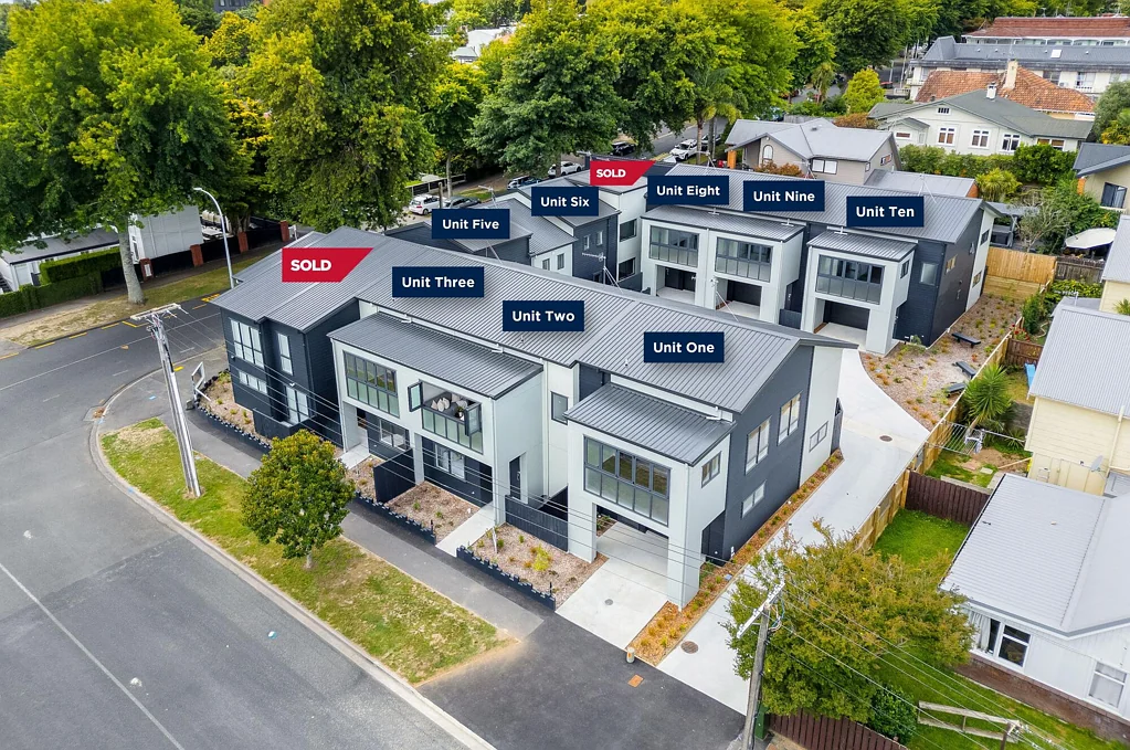 Hamilton East 3 Slaapkamer Stylish New Townhouses in Premium School Zones