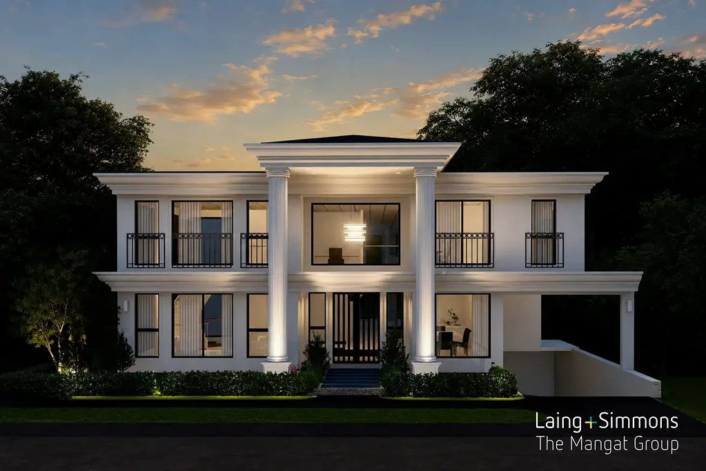 Box Hill A Landmark Opportunity on 2,176sqm | Approved Luxury Residence Plans