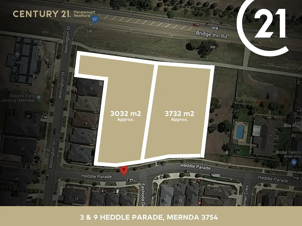 Mernda Rare Opportunity: 6,768sqm in Mernda!
