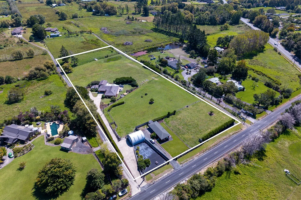 Dairy Flat 6Zimmer Spacious Family Retreat and Future Investment